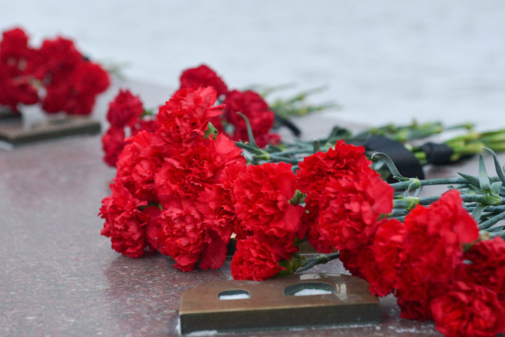 В ходе СВО погиб 54-летний житель Хакасии Сергей Афанасьев