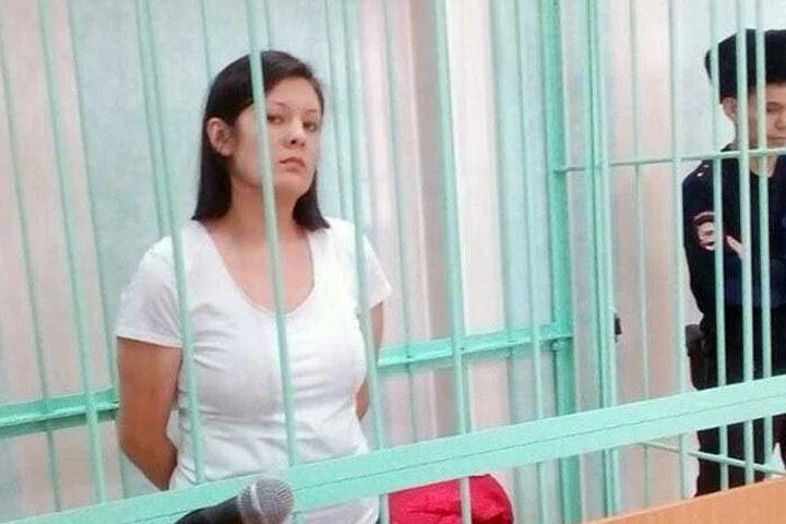 В Хакасии суд решил изменить наказание Екатерине Ковалевой