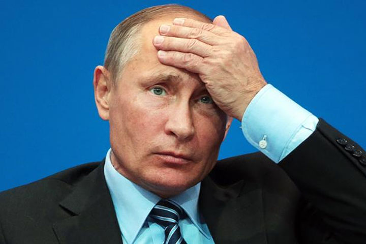 Большая семерка открыла «сезон охоты» на Путина