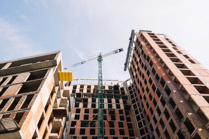 Хакасия не теряет объемы жилищного строительства