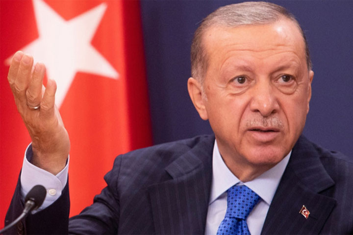 Эрдоган подготовил ловушку для Путина. Азербайджан и Туркмения участвуют
