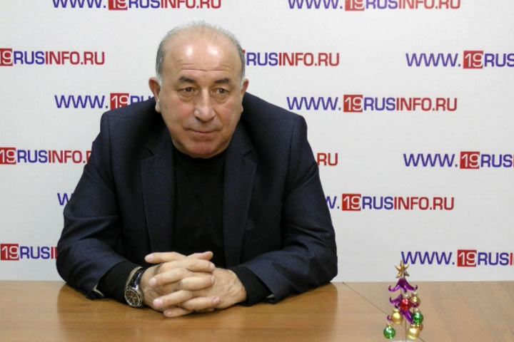 Томази Сиукаев дал оценку состоянию дорог в Хакасии 