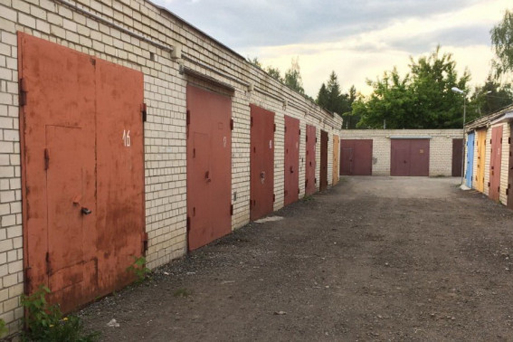 Более 50 объектов недвижимости зарегистрировали в Хакасии по гаражной амнистии