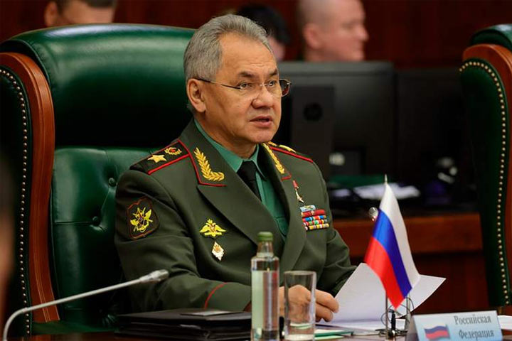 Министр обороны РФ поздравил стратегических ракетчиков с Днем РВСН
