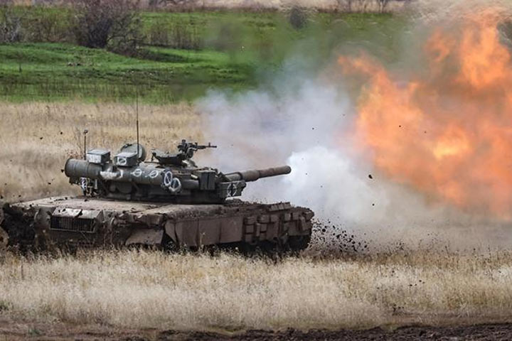 Украинские «боевые университеты»: Т-72 оказался лучше «Абрамса», и в Пентагоне это понимают
