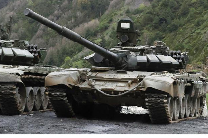 Т-90 теперь защищает не только Донбасс, но и Вьетнам