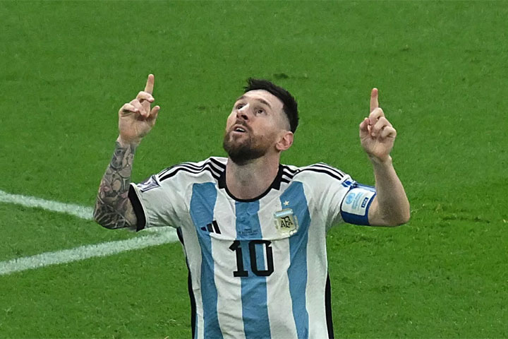 Аргентина с Месси стала чемпионом мира по футболу