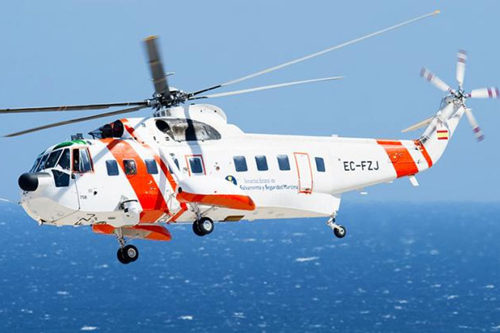 ВКС будут топить британские вертолеты над Черным морем