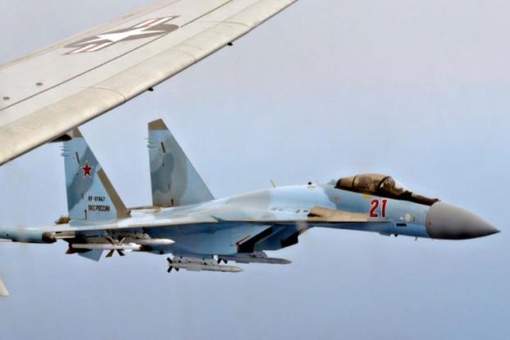 Су-35 не дает покоя США: Янки пытаются ударить по ирано-российской сделке на $ 5 млрд