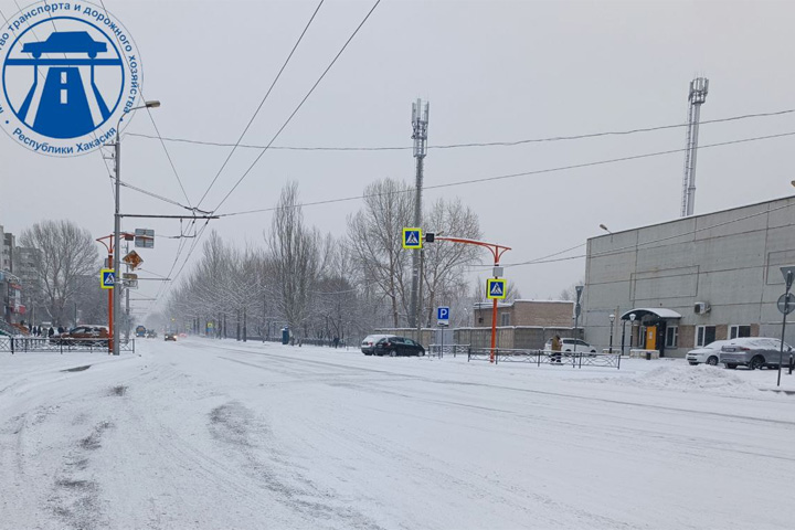 В Хакасии приостановлено движение автобусов Абакан - Саяногорск, Абакан - Бея 
