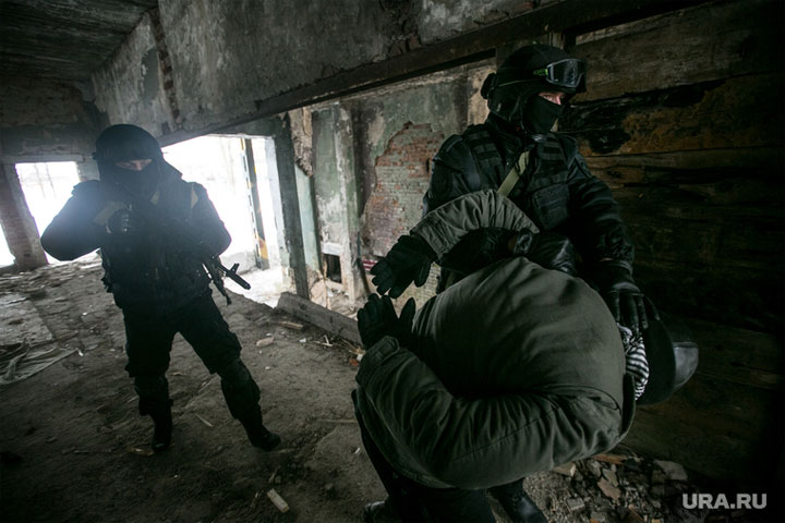 Разведчики захватили украинских боевиков, причастных к расстрелу военнопленных РФ