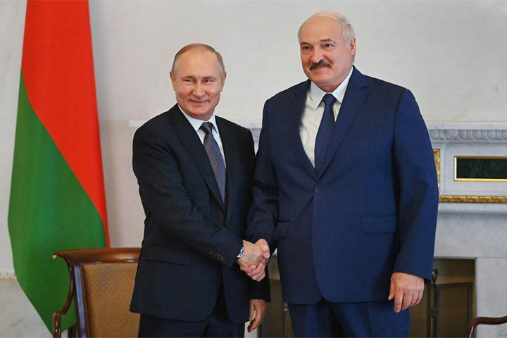 Европа подождёт, пока Путин с Лукашенко договариваются: создано единое оборонное пространство