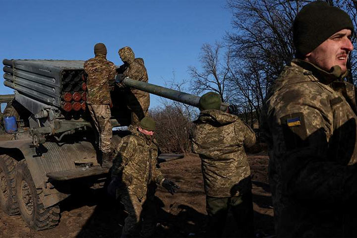 В ЛНР сообщили о переброске командованием ВСУ дополнительных сил к Соледару