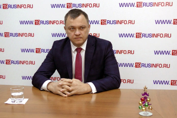 Андрей Аплошкин - о планах СГК в Хакасии, новых тарифах и выборах