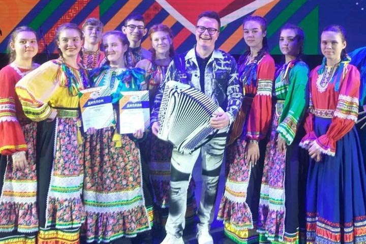 Вокалисты подсинской школы стали финалистами регионального этапа Всероссийского конкурса