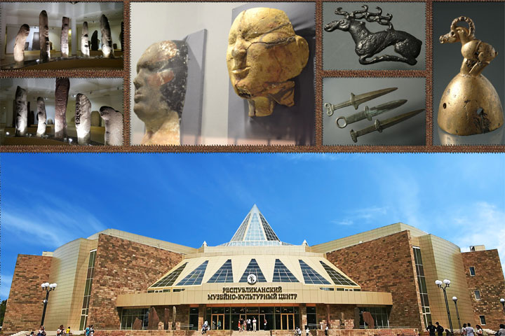 Тысячи лет истории Хакасии представят в музее 