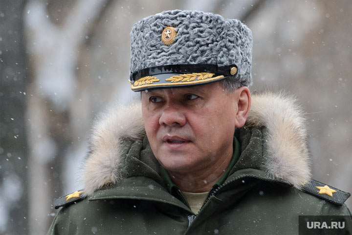 Шойгу лично проверил российских военных в зоне СВО