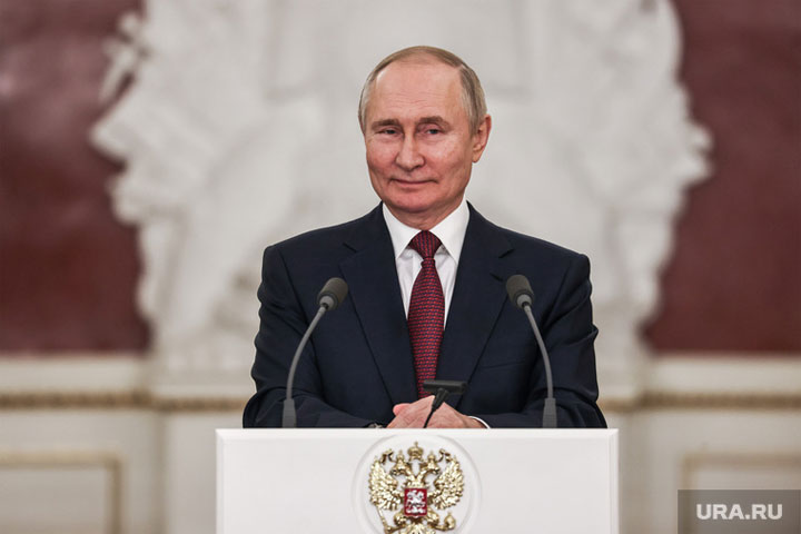 Путин озвучил стратегию работы с теми, кто будет руководить РФ
