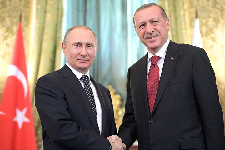 Американская пресса: Спецоперация сблизила Турцию и Россию