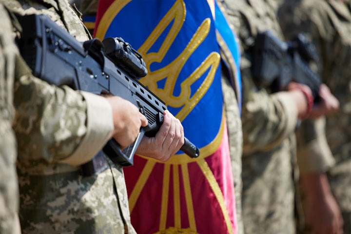 На Украине начали возрождать полк «Азов»*