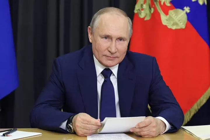 Путин на неформальном саммите СНГ предложил подвести итоги 2022 года