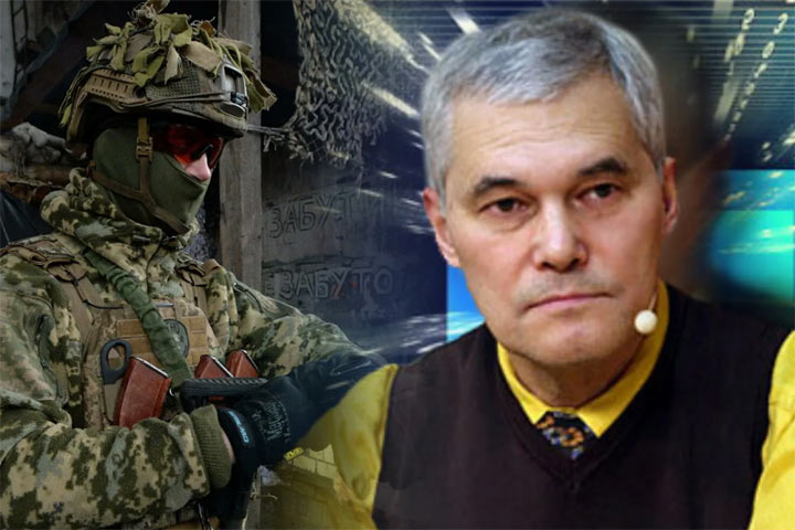 Сивков о спецоперации на Украине: достижения, провалы, перспективы