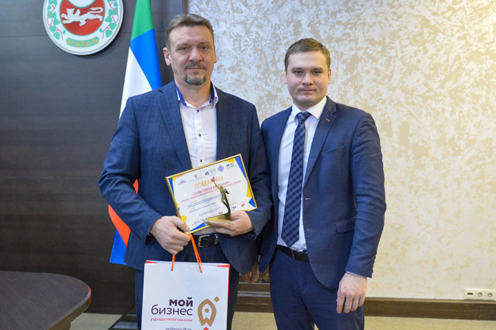 В Хакасии наградили победителей регионального этапа конкурса «Лучший социальный проект года - 2022» 