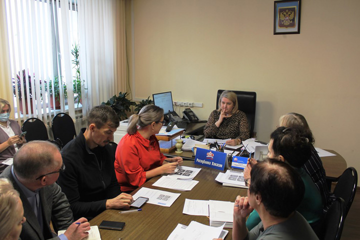    В Хакасии с января заработают единые офисы Социального фонда России
