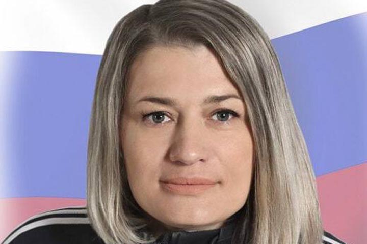 Спортсменка Хакасии стала заслуженным мастером спорта России