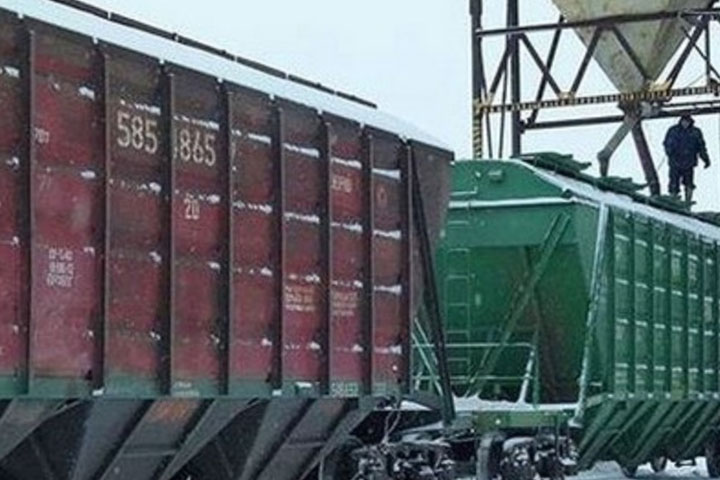 Хакасия экспортировала более 21 тысячи тонн зерна
