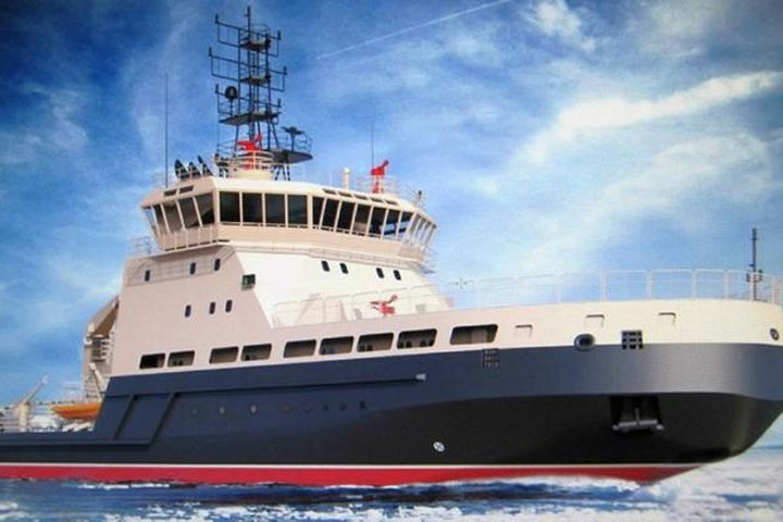 «Евпатий Коловрат» с Балтики дорисовывает контуры нового Арктического флота ВМФ РФ