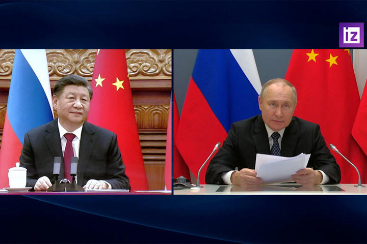 В США беспокоятся из-за сближения России и Китая на фоне спецоперации