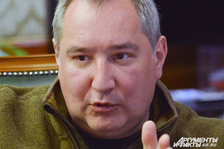 Рогозин пообещал министру обороны Украины «уши мертвого осла»