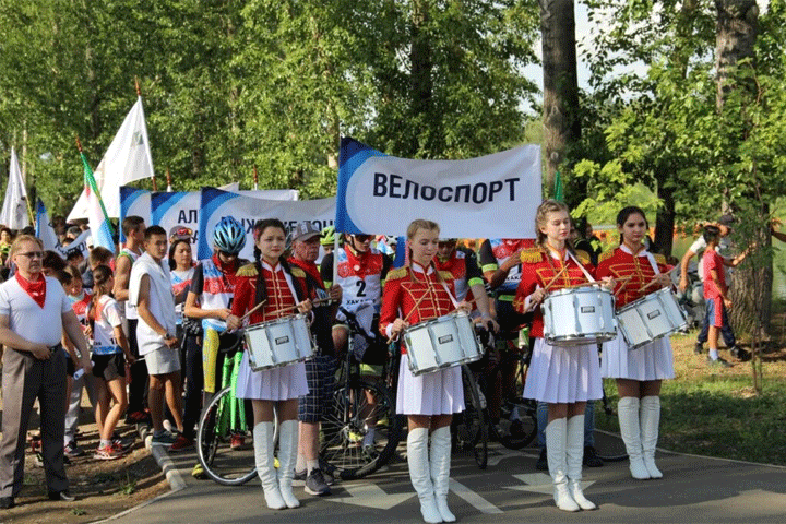 В Хакасии подвели спортивные итоги года