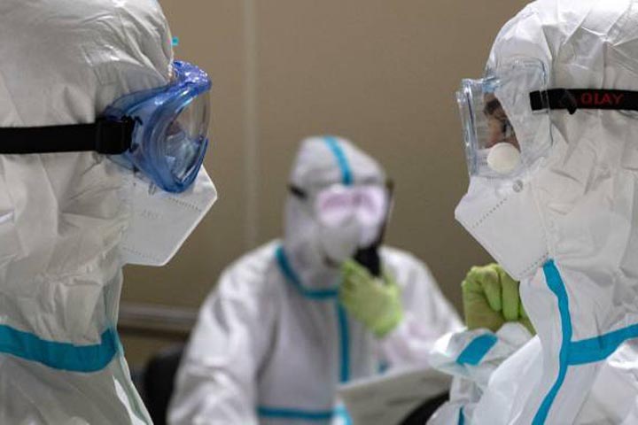 Вирус не отступает: в Хакасии снова выявлены заболевшие COVID-19 