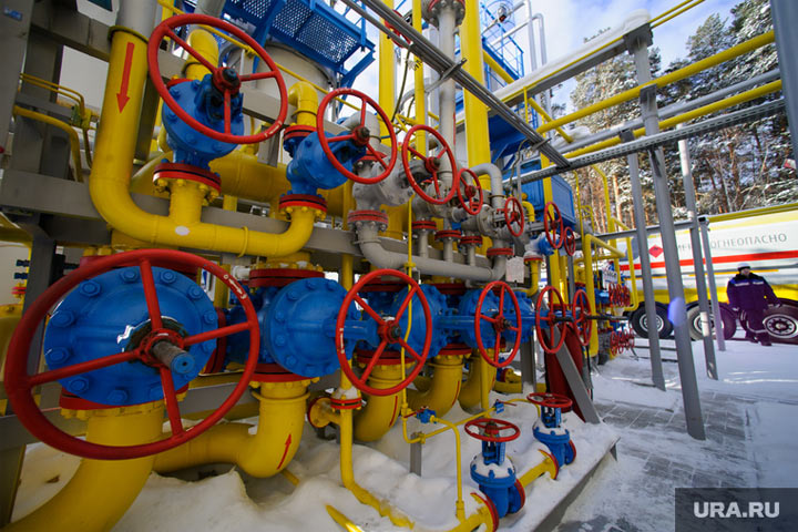 США поставили Германии первую партию газа взамен российского