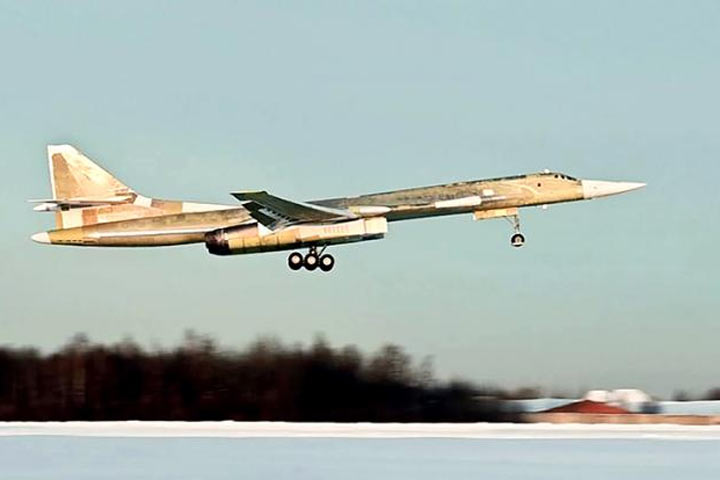 Москва припугнула Киев стратегической авиацией
