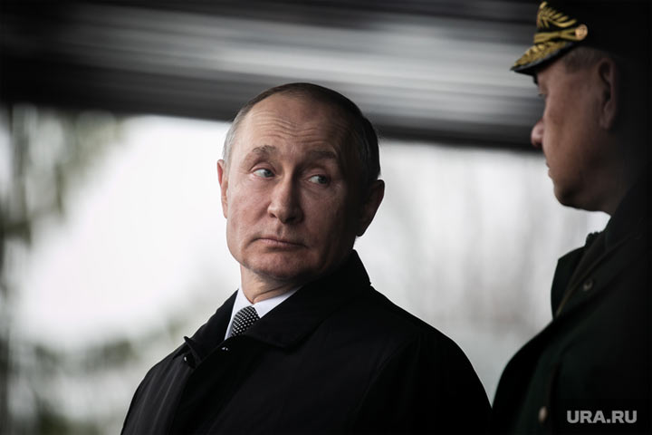Express: решение Путина прорвет морскую оборону НАТО