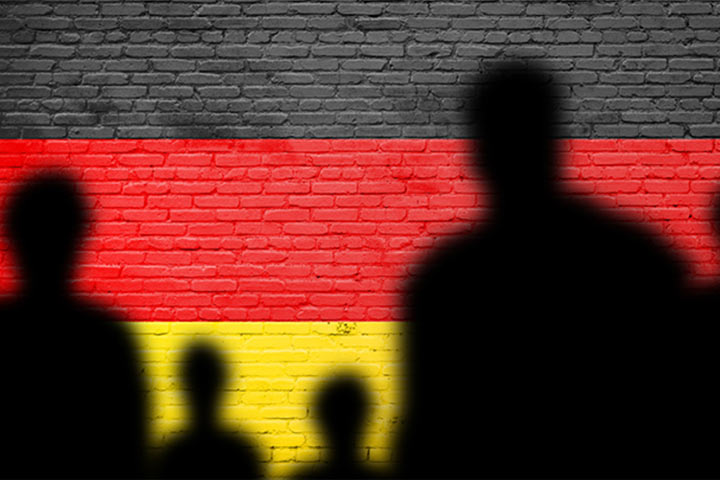 Исповедь очевидца: Прорыв через границу Германии