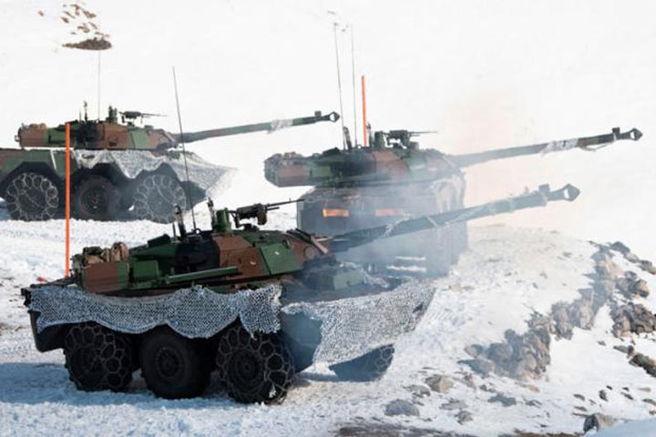 Киев уверен, что ВСУ после французских танков AMX-10RC получат «Абрамсы» и «Леопарды»
