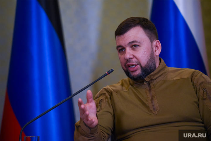 Пушилин назвал условие, которое поможет завершить конфликт на Украине
