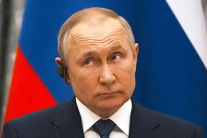 Почему кашляет Путин? 