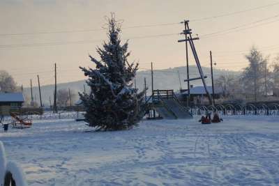 Погода в Хакасии