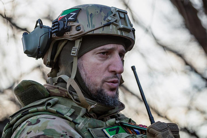 Командир спецназа «Ахмат» рассказал последние новости из Соледара и Артемовска
