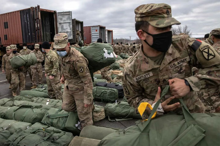 Патрушев: США были вынуждены вывести войска из Афганистана для подготовки Киева