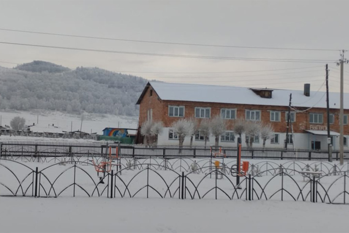  Погода в Хакасии меняется