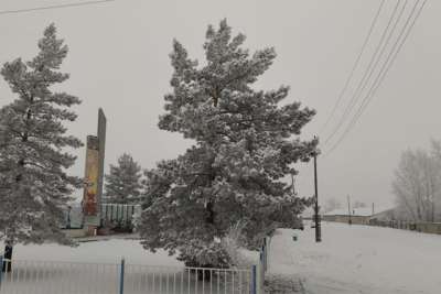 Погода в Хакасии