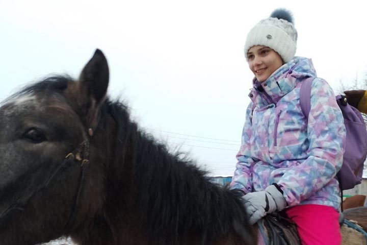 Новороссийские школьники во время новогодних каникул побывали в сказке