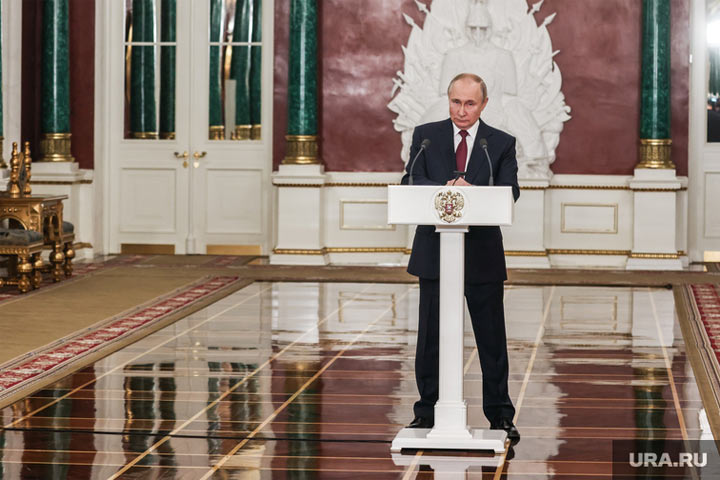 Путин: Россия решит все проблемы по обеспечению военных в зоне спецоперации
