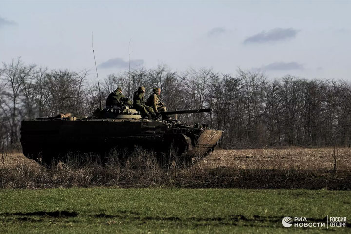 В Донецке заявили о серьезном продвижении под Артемовском